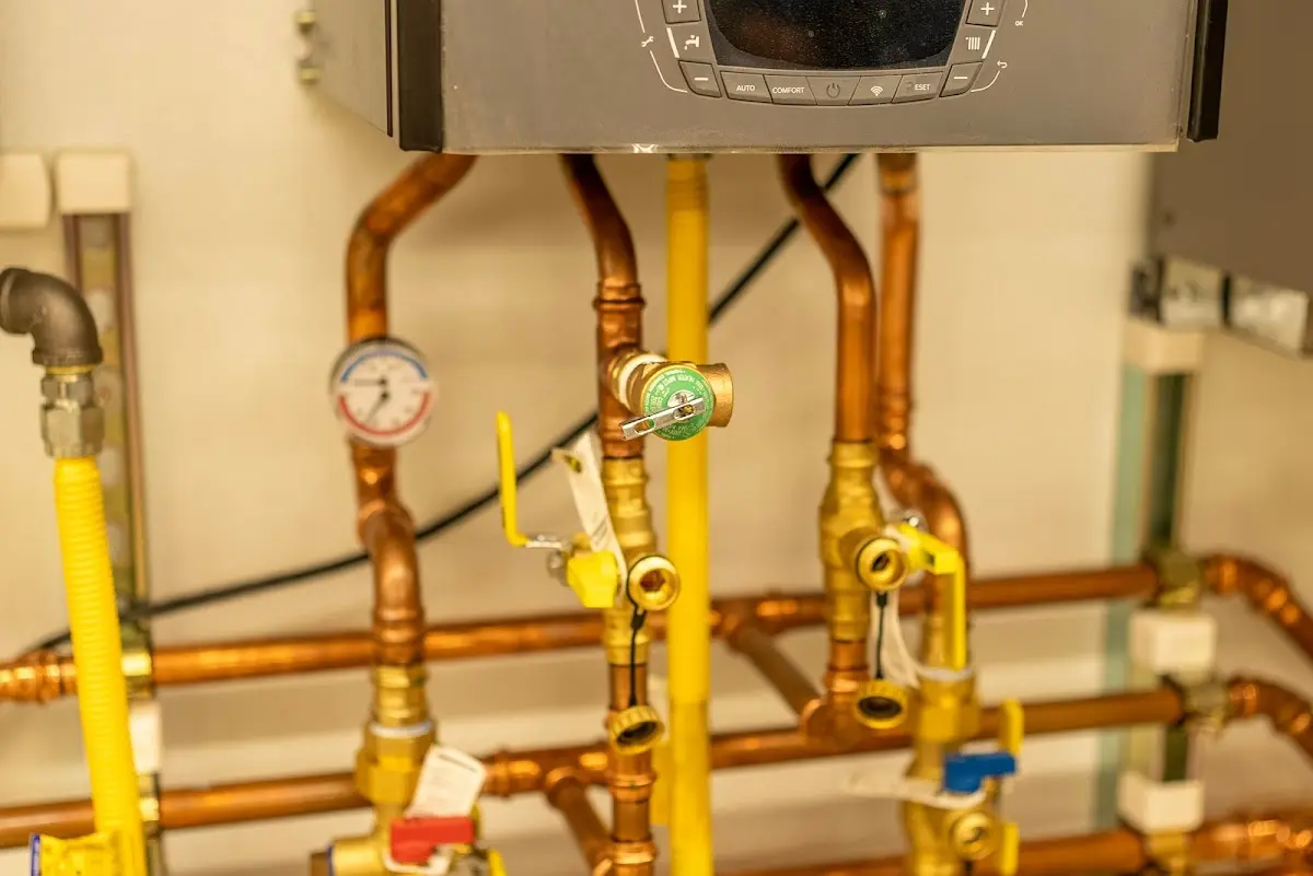 Licensed technician providing Backflow Prevention for a homeowner in Santa Monica