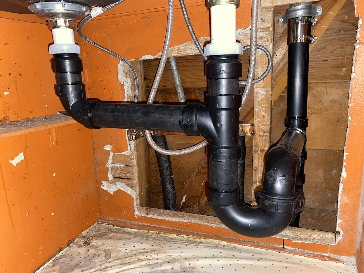 Professional Pipe Bursting equipment and tools on the job in Santa Monica